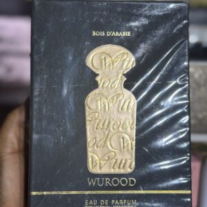 FA Paris Bois D’Arabie Wurood EDP Men 100ml