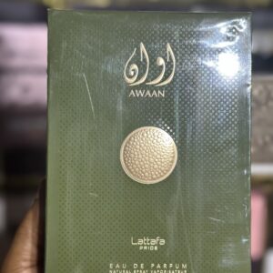 Lattafa Pride Awaan EDP 100ml