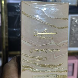 Paris Corner Taskeen Caramel Cascade EDP 100ml