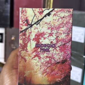 Giorgio Pink Special Edition 100ml