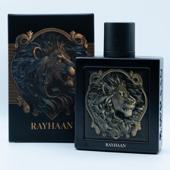 Rayhaan Lion EDP 100ml - Image 2