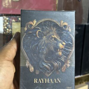Rayhaan Lion EDP 100ml