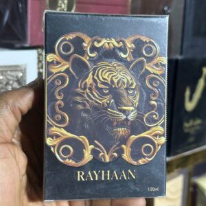 Rayhaan Tiger EDP 100ml