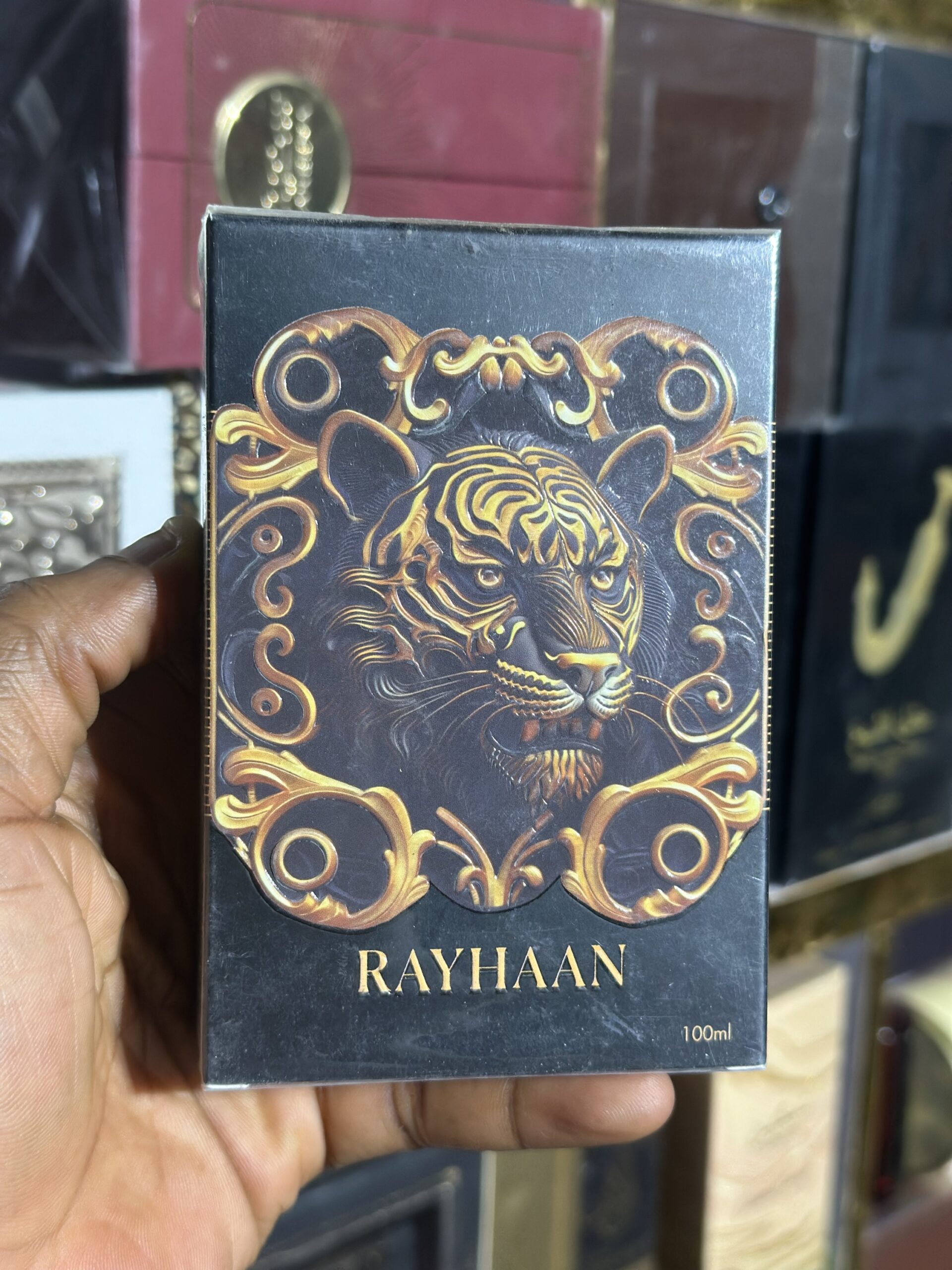 Rayhaan Tiger EDP 100ml