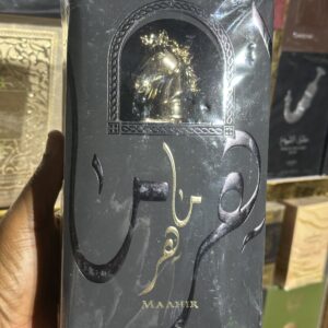 MAAHIR GOLD EAU DE PERUME