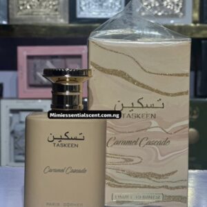 Paris Corner Taskeen Caramel Cascade EDP 100ml