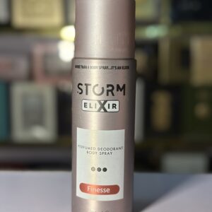 Storm Elixir Body Spray 200ml (finesse)