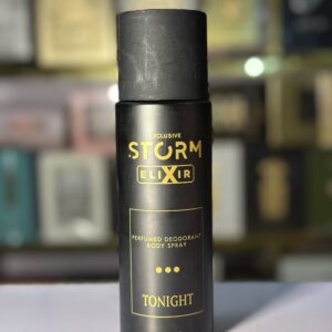 Storm Elixir Body Spray 200ml (Tonight)