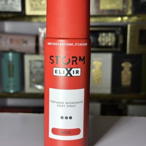 Storm Elixir Body Spray 200ml (eros)