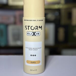 Storm Elixir Body Spray 200ml (aura)