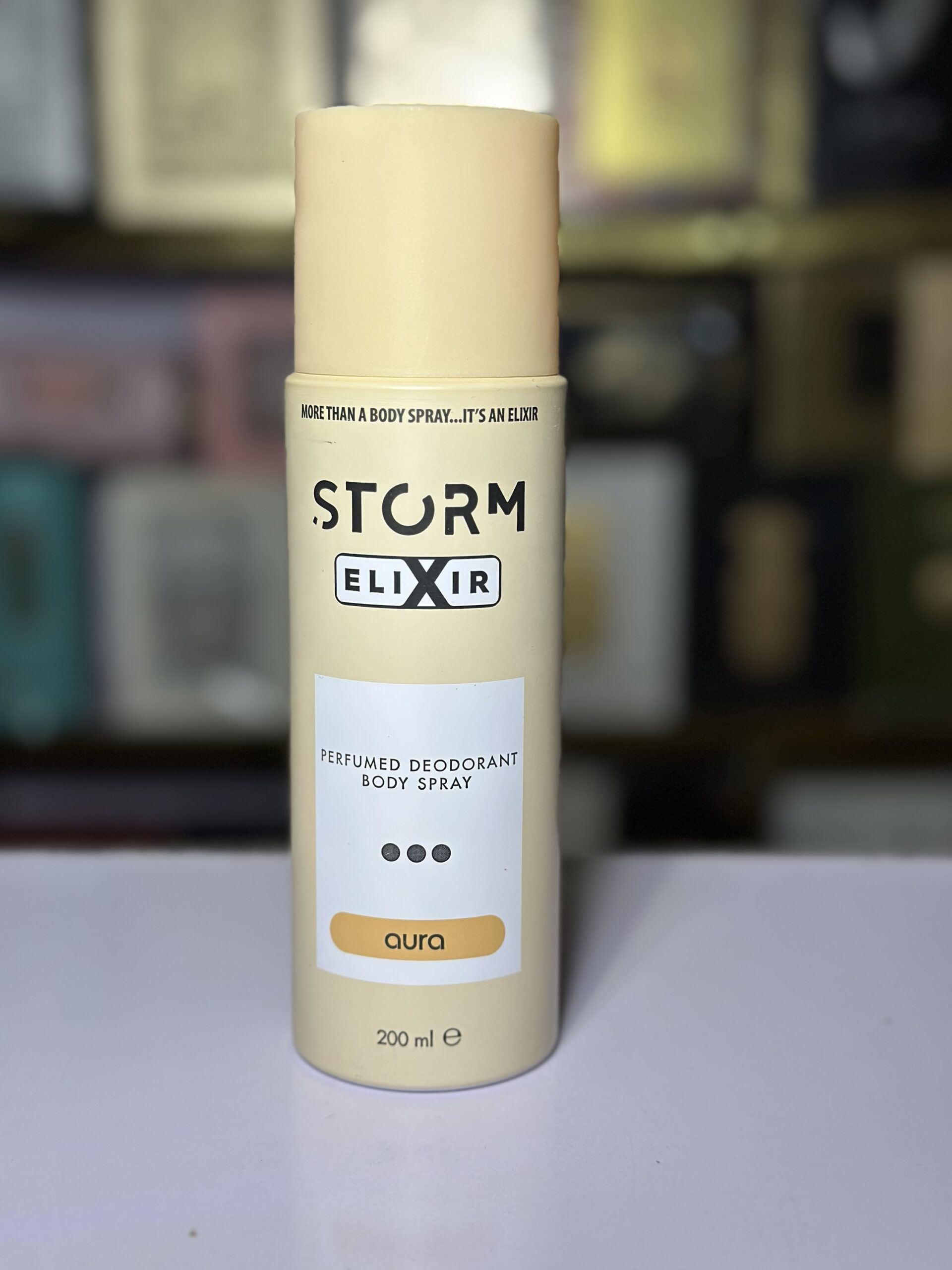 Storm Elixir Body Spray 200ml (aura)