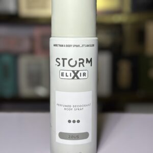 Storm Elixir Body Spray 200ml (Zeus)