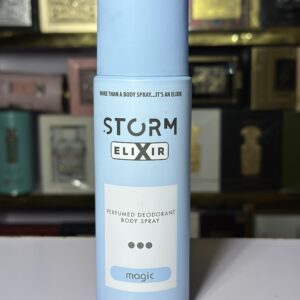 Storm Elixir Body Spray 200ml ( magic )
