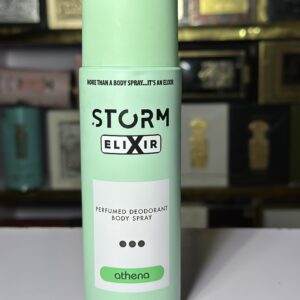 Storm Elixir Body Spray 200ml (Athena)