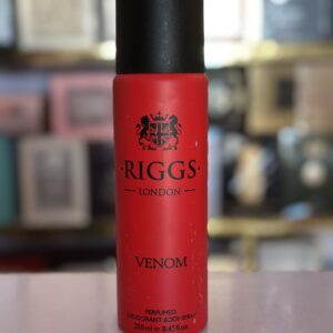 RIGGS LONDON ( VENOM )