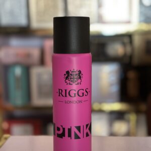 RIGGS LONDON ( PINK )