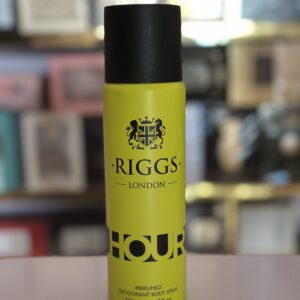 RIGGS LONDON ( HOUR)