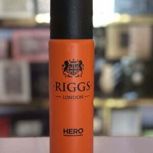 RIGGS LONDON ( HERO )