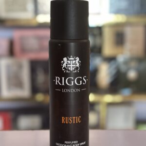 RIGGS LONDON ( RUSTIC )