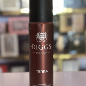RIGGS LONDON ( TERRA )