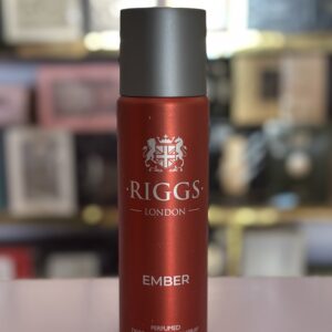 RIGGS LONDON ( EMBER )