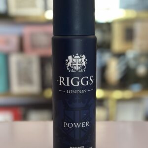 RIGGS LONDON ( POWER )