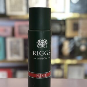 RIGGS LONDON ( PATROL )