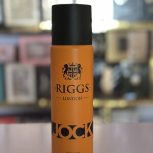 RIGGS LONDON (JOCK )