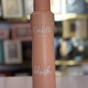 CONFETTI LONDON BODY-SPRAY ( BLUSH )