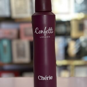 CONFETTI LONDON BODY-SPRAY ( CHERIE )