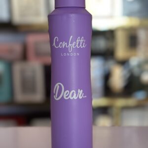 CONFETTI LONDON BODY-SPRAY ( DEAR )