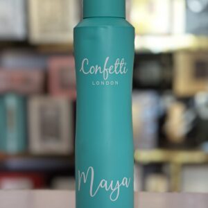 CONFETTI LONDON BODYSPRAY ( MANGO )