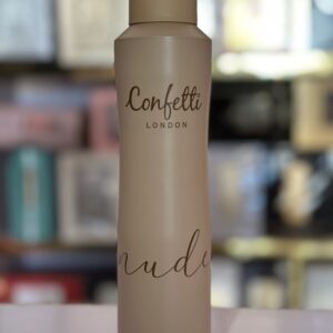 CONFETTI LONDON BODY-SPRAY ( NUDE )