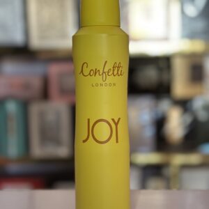CONFETTI LONDON BODY-SPRAY ( JOY )