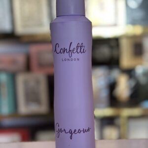 CONFETTI LONDON BODYSPRAY ( GORGEOUS )