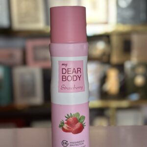 MY DEAR BODY ( STRAWBERRY )