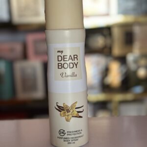 MY DEAR BODY ( VANILLA )