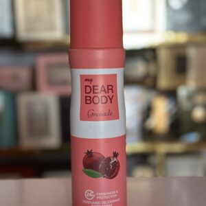 MY DEAR BODY ( GRENADE )
