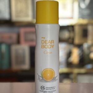 MY DEAR BODY ( CITRUS )