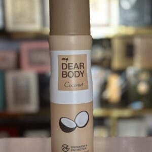 MY DEAR BODY ( COCONUT)