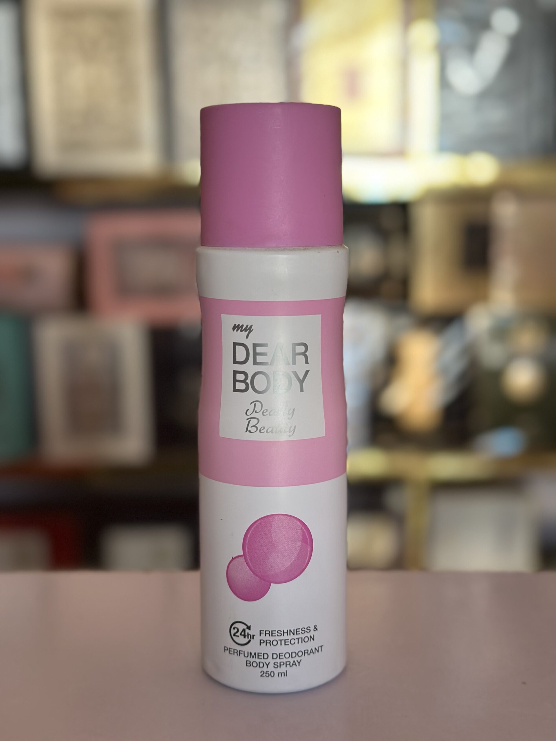 MY DEAR BODY ( PEARLY BEAUTY )