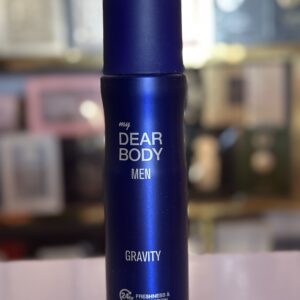 My dear body Men Bodyspray ( GRAVITY )