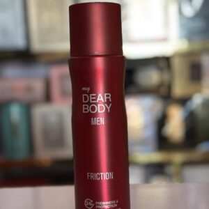My dear body Men Bodyspray ( FRICTION)