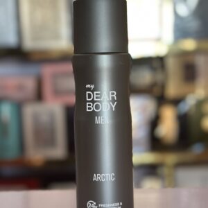 My dear body Men Bodyspray ( ARICTIC )
