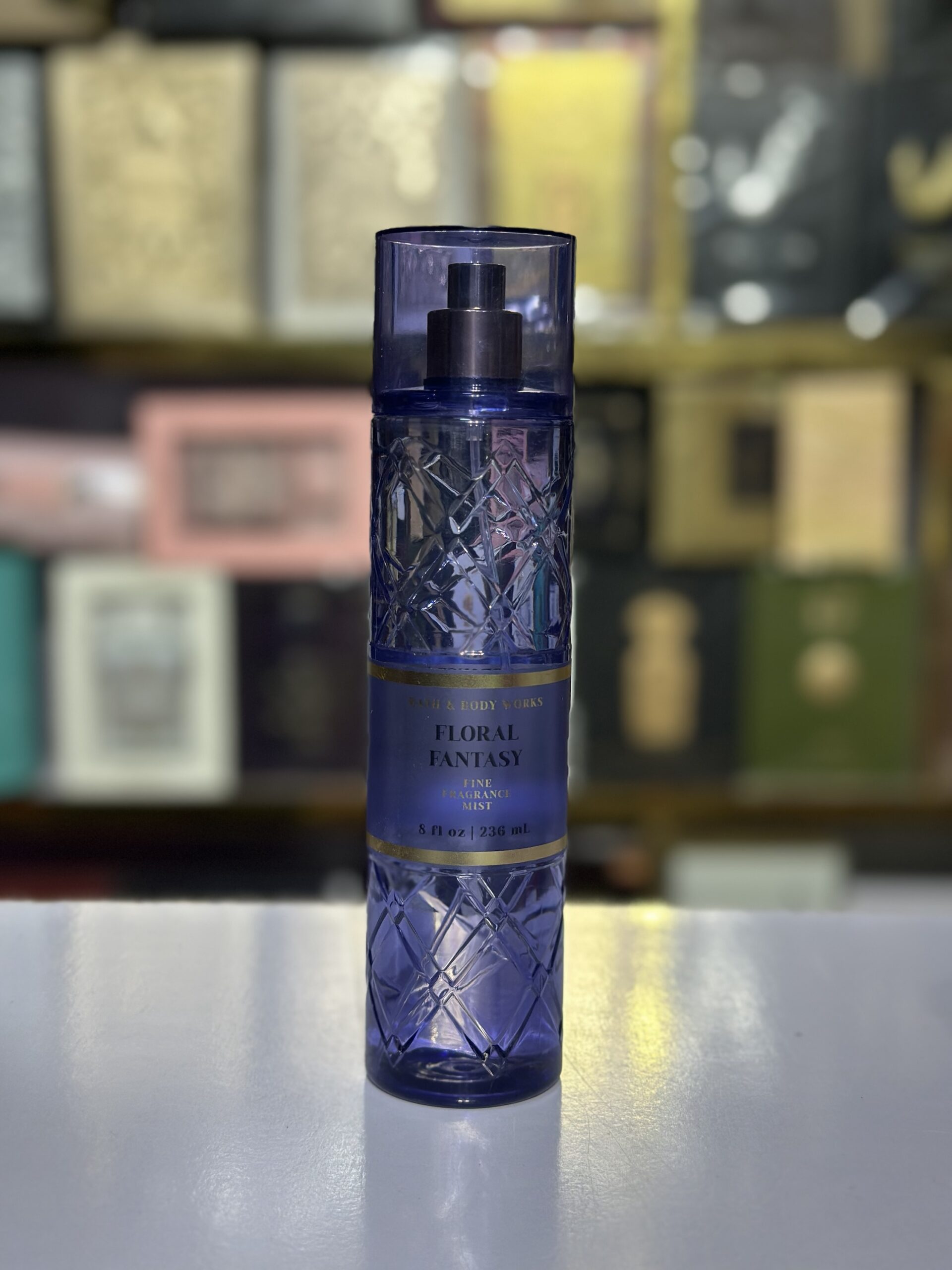 BATH AND BODY WORK
( FLORAL FANTASY)