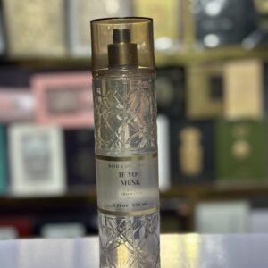 BATH AND BODY WORKS ( IF YOU MUSK )