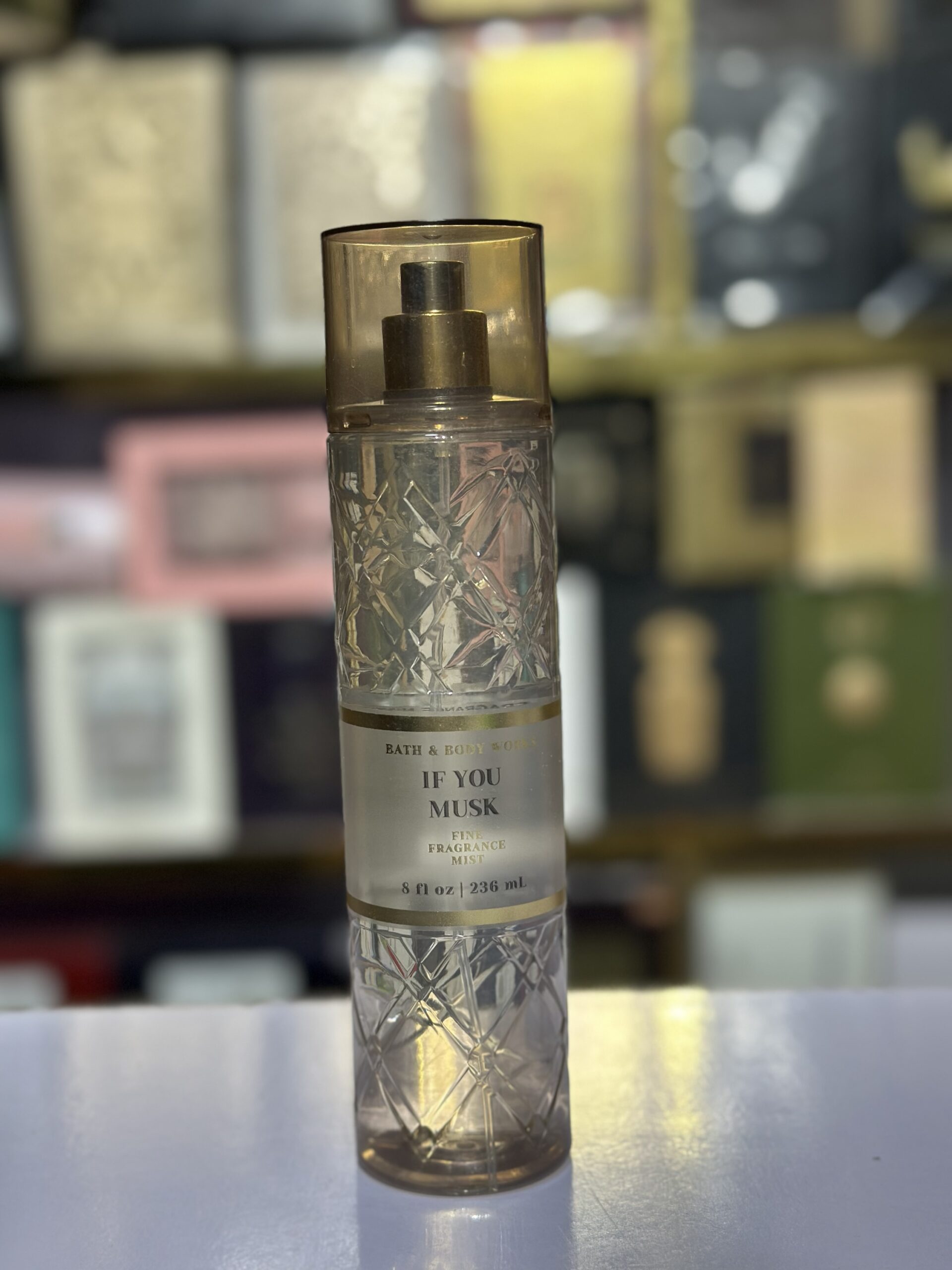 BATH AND BODY WORKS ( IF YOU MUSK )