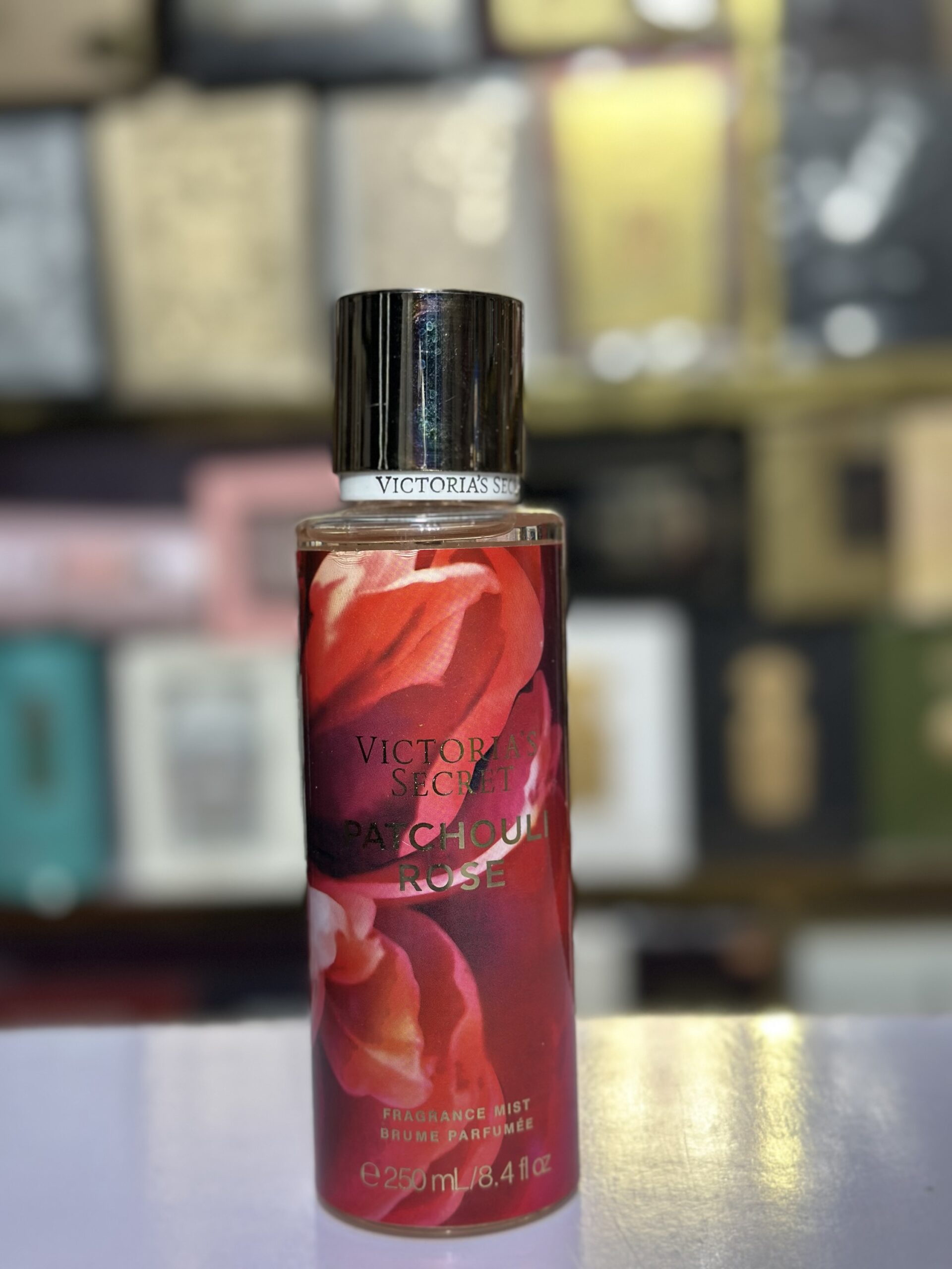VICTORIA’S SECRET BODY MIST 250ml ( PATCHOULI ROSE )