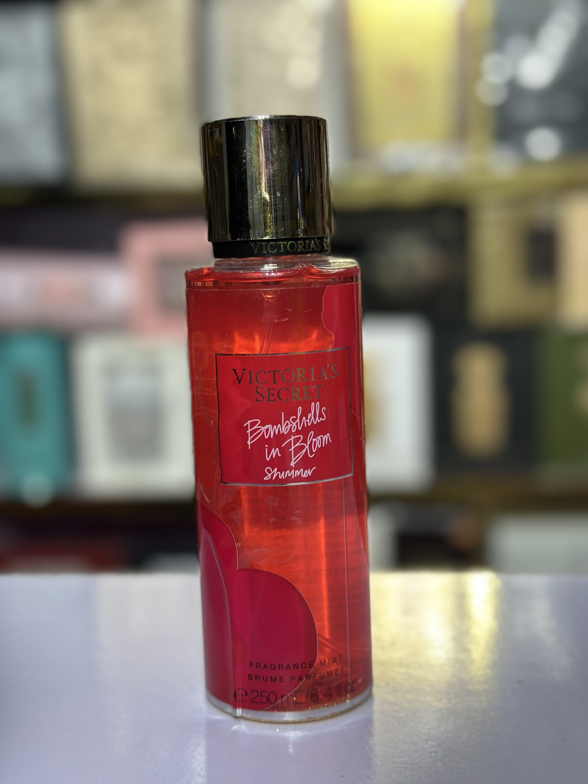 VICTORIA’S SECRET BODY MIST 250ml (BOMBSHELL IN BLOOM SUMMER