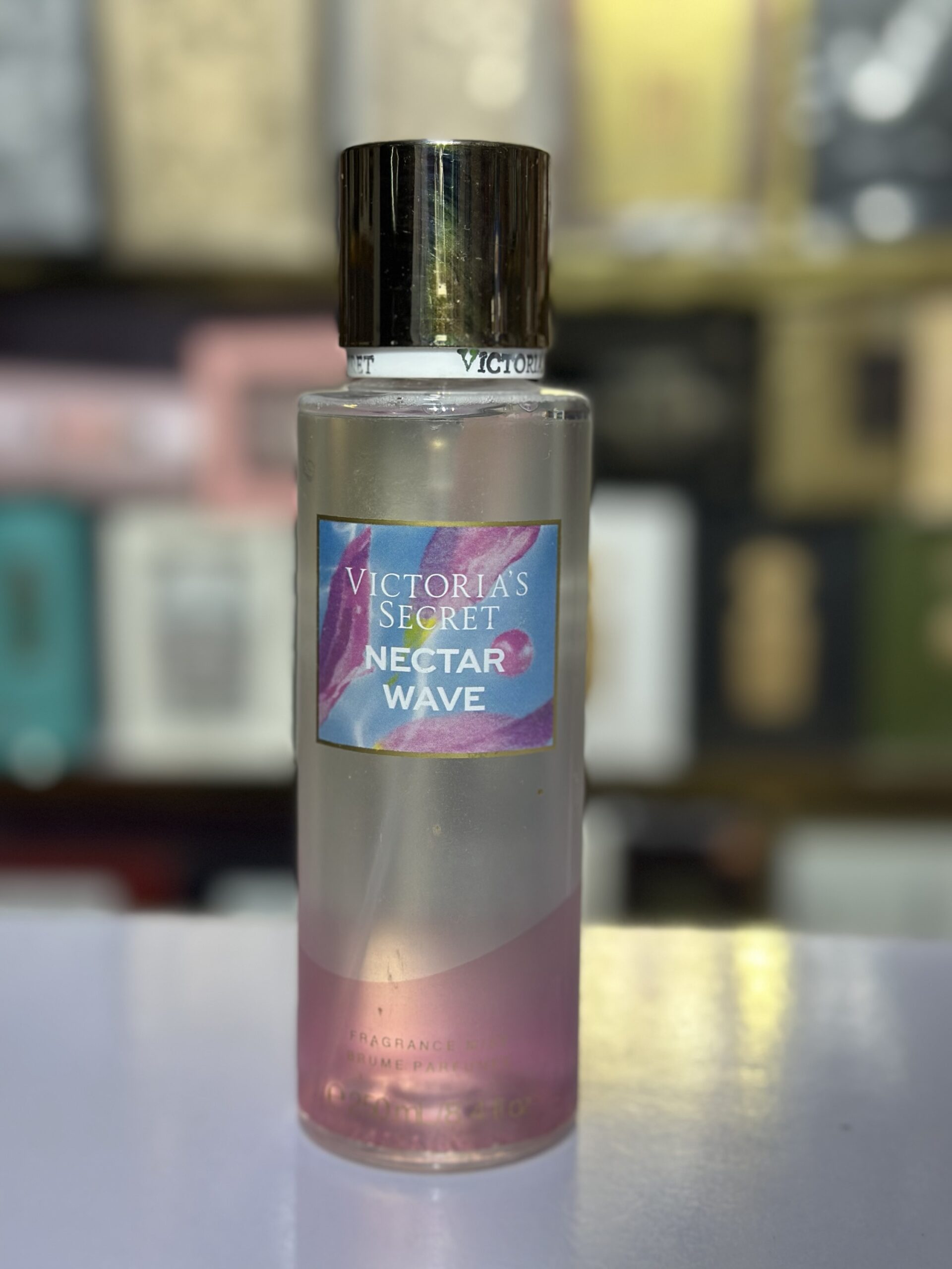 VICTORIA’S SECRET BODY MIST 250ml (NECTAR WAVE)